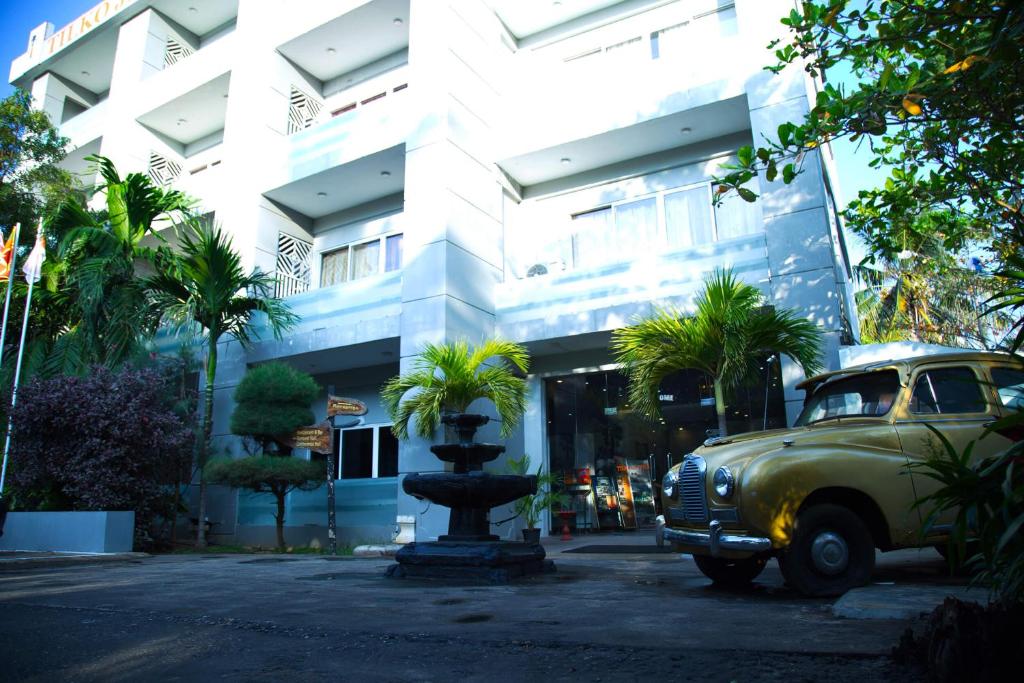 Tilko City Hotel