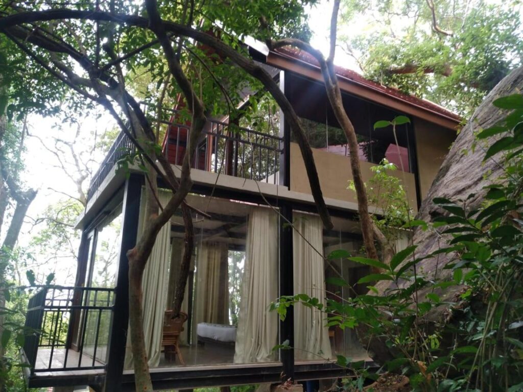 Arangala Forest Lodge