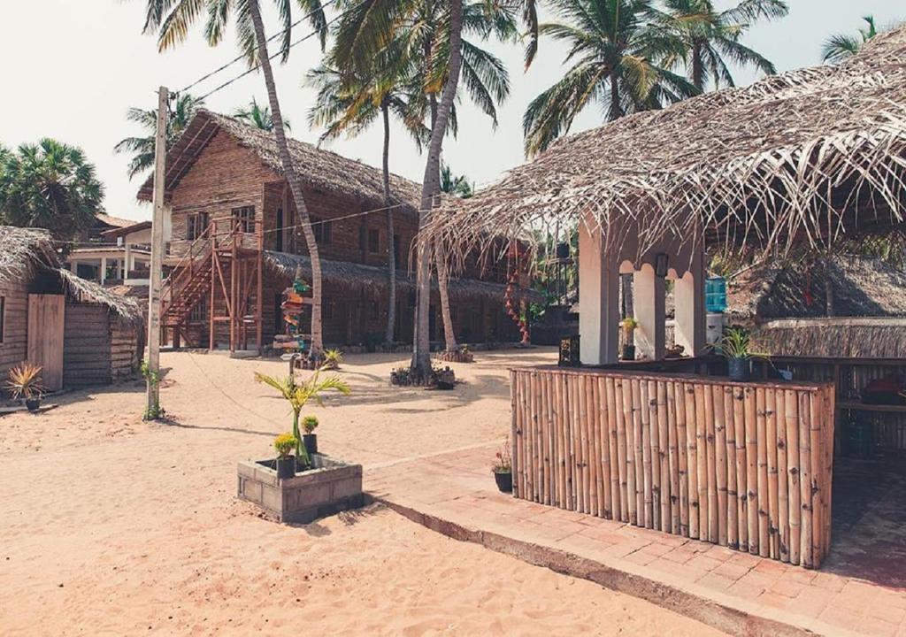 Surfpoint Sri Lanka Kite Village