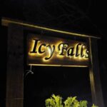 Icy Falls