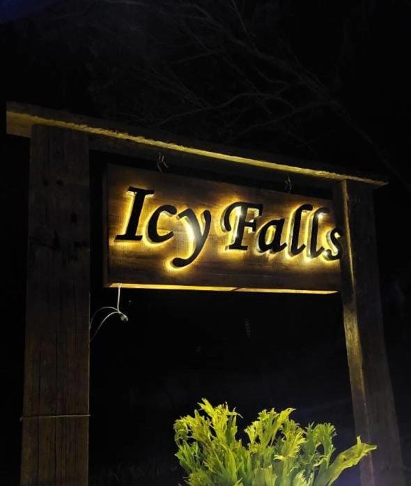 Icy Falls