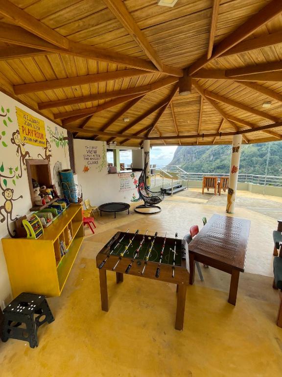 Zion View Ella Green Retreat