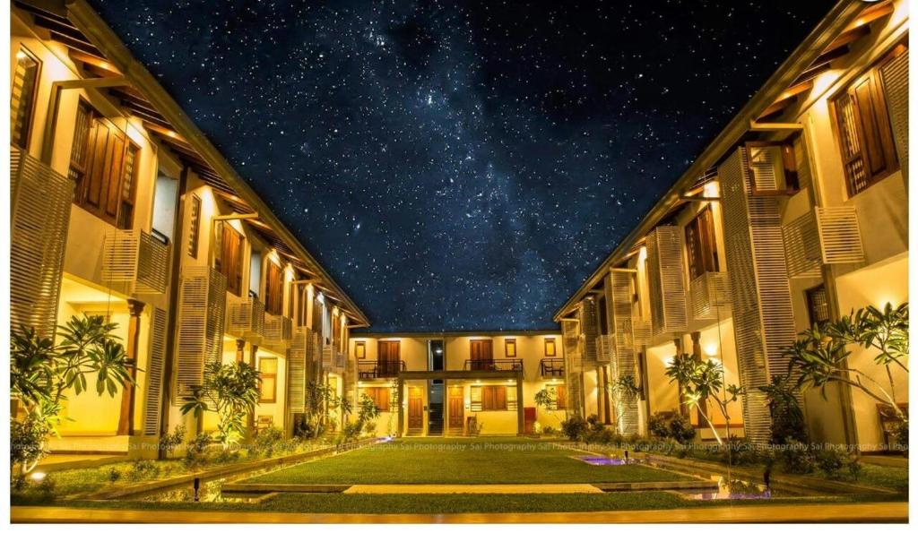 The Thinnai – All-Suites Boutique Hotel