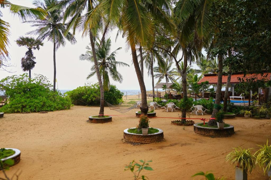 Wellé Wadiya Beach Villa and Restaurant