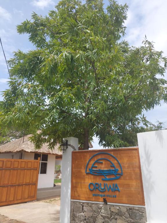 Oruwa Boutique Villas