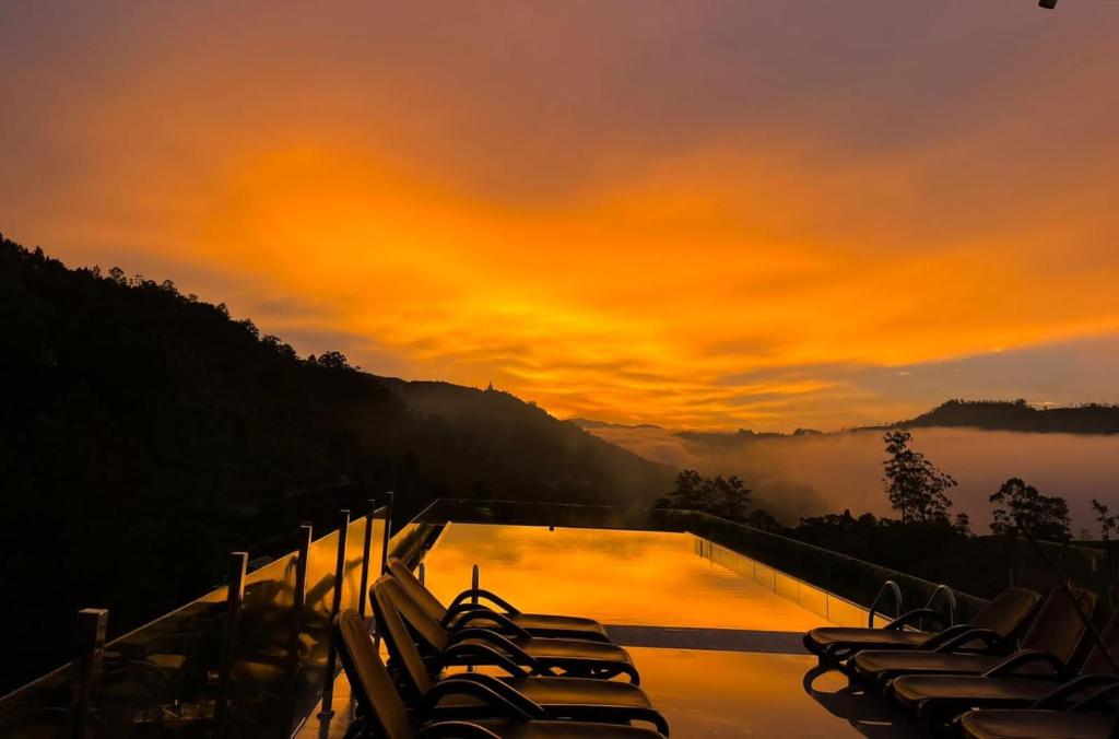 Morning Dew Boutique Hotel Ella