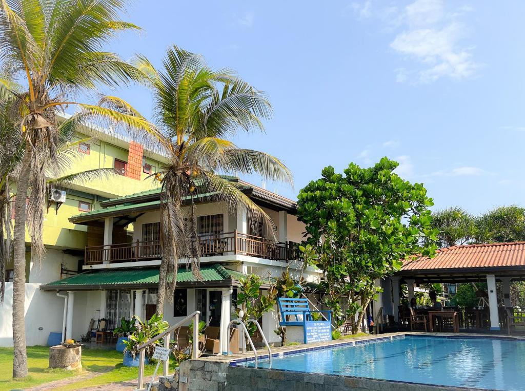 Pearl Island Beach Hotel