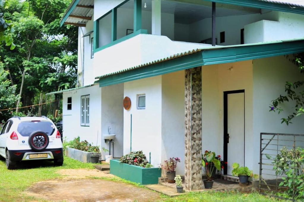 The Misty Mountain Guest House