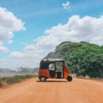 Tuk Driver and Guide in Kandy
