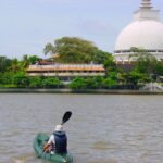 The mystical passage through Black River on a canoe – Rathnapura