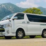 KDH Luxury Vans For Hire in Sri Lanka