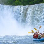 White Water Rafting at Kitulgala – Day Tour From Colombo