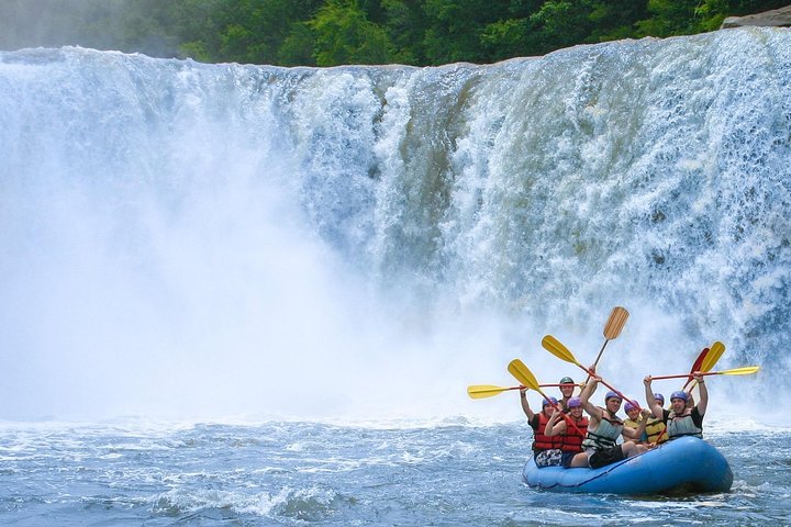 White Water Rafting at Kitulgala – Day Tour From Colombo