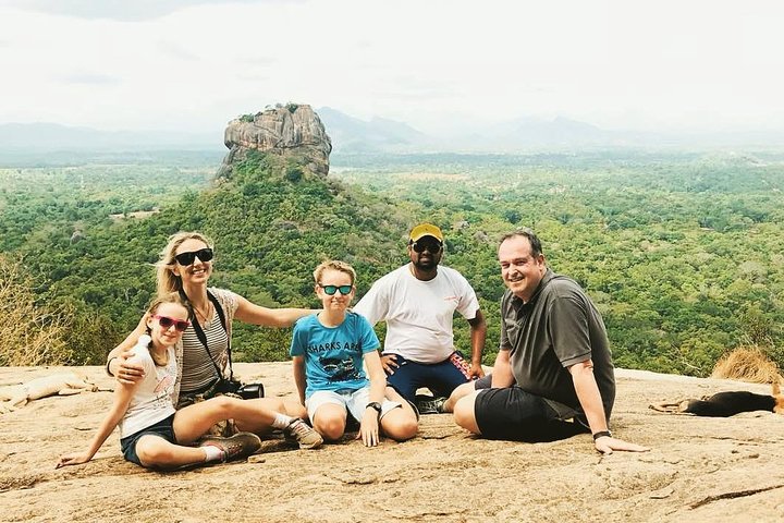 Private Day Tours in Sri Lanka – Sigiriya Day Tours