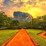Sri Lanka Private Tour 8 days-Driver/vehicle/accommodation H/B