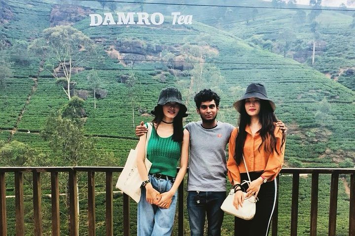 Most Popular Round Tour in Sri Lanka