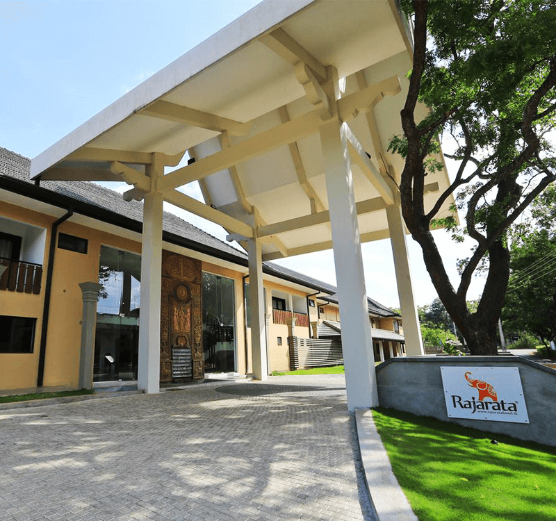 Rajarata Hotel
