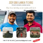 Jeev Sri Lanka Tours – Private Guide