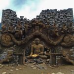 The Ancient Kadadora Temple