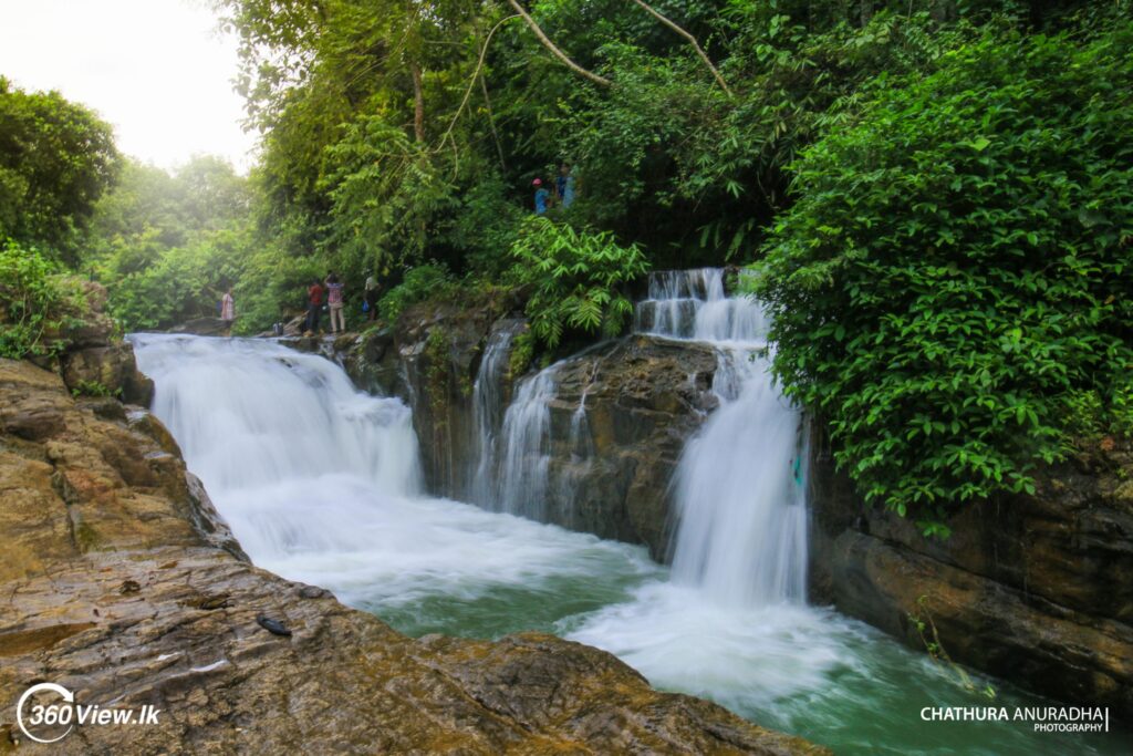 Kumari Ella Falls