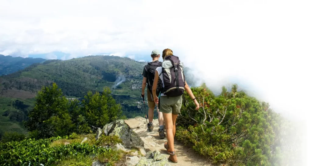 The Pekoe Trail and its 22 Stages