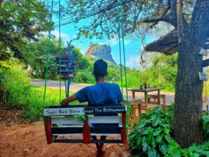 Sigiriya Rock View Point – The Restaurant